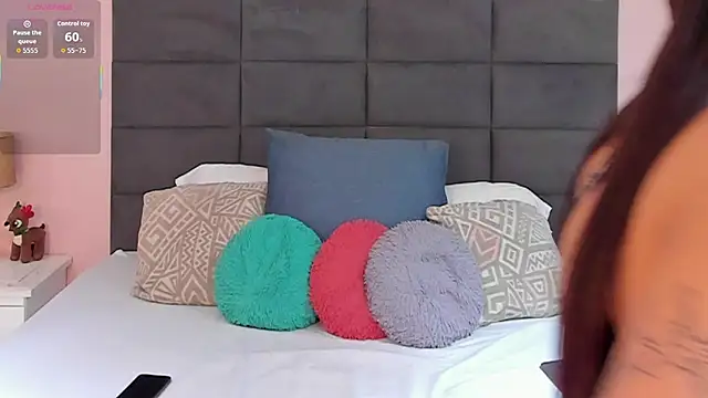 Abby-campbel online show from 12/01/25, 09:15