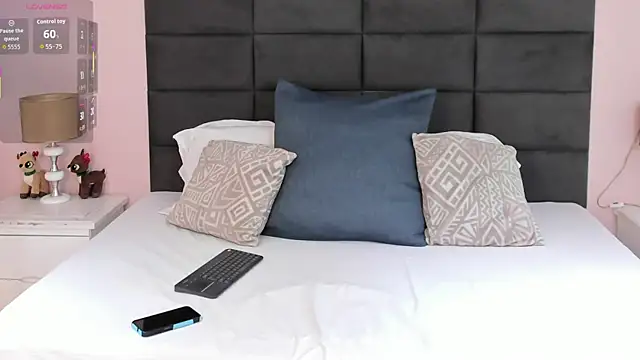 Abby-campbel online show from 01/08/26, 09:21