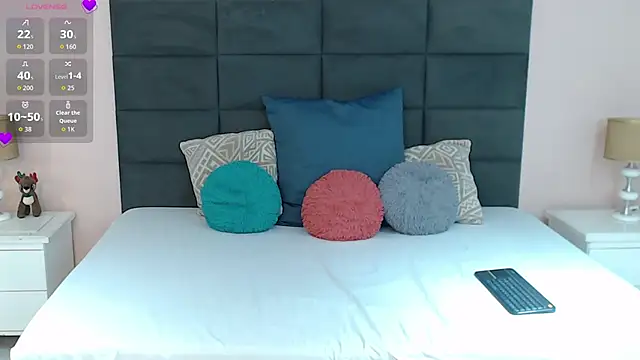 Abby-campbel online show from 11/21/25, 08:52