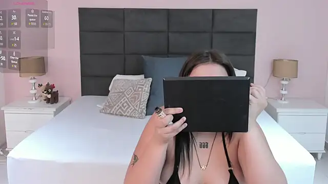 Abby-campbel online show from 01/13/26, 09:41