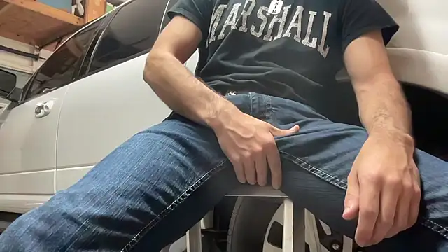 HorneyCowboy154 online show from 02/22/26, 07:48