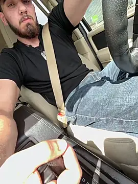 HorneyCowboy154 online show from 03/15/26, 07:10