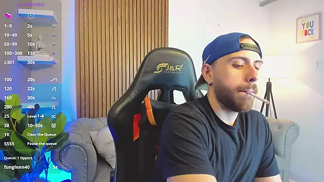 Maximo Wolff online show from 03/27/26, 09:38