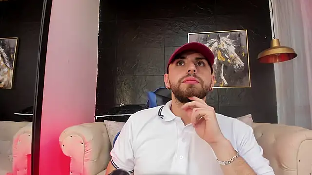 Maximo Wolff online show from 10/16/25, 09:01