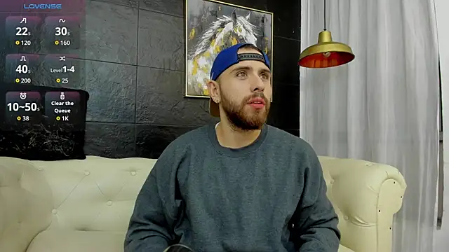 Maximo Wolff online show from 11/08/25, 08:12