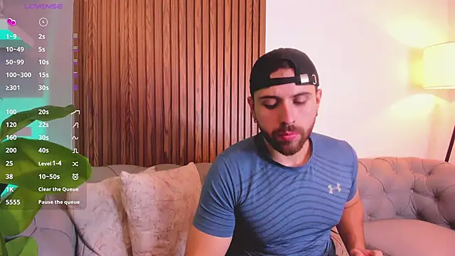 Maximo Wolff online show from 04/04/26, 10:05