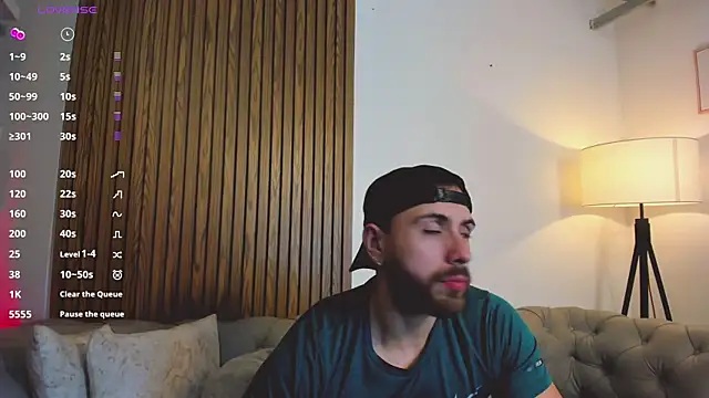 Maximo Wolff online show from 03/31/26, 07:38