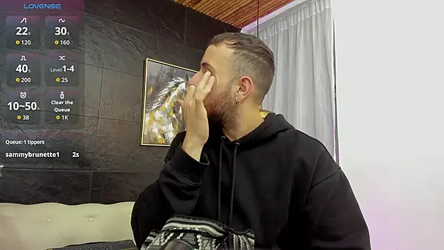 Maximo Wolff online show from 11/06/25, 08:13