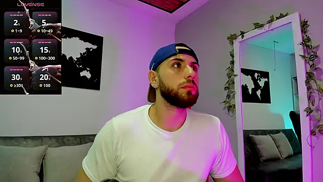 Maximo Wolff online show from 12/03/25, 07:35