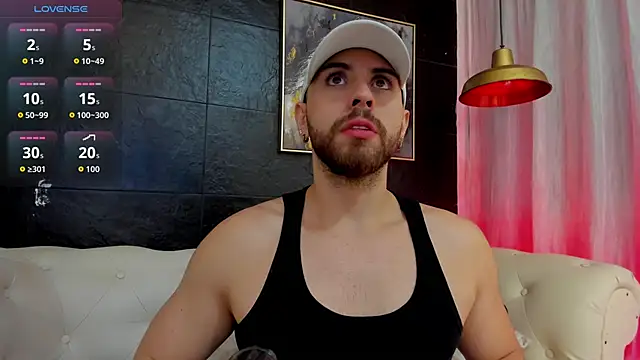 Maximo Wolff online show from 11/04/25, 01:20