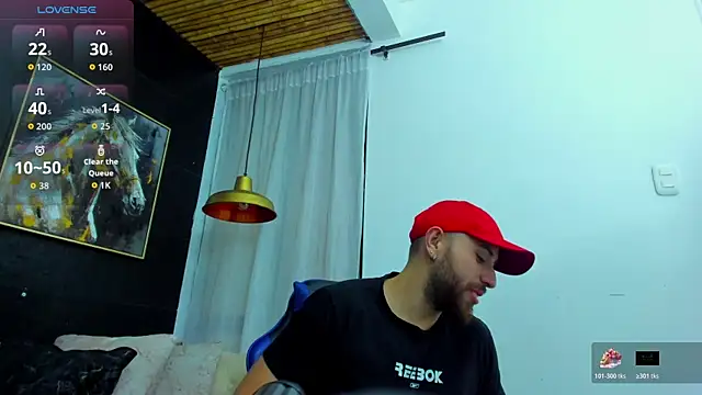 Maximo Wolff online show from 11/05/25, 08:12