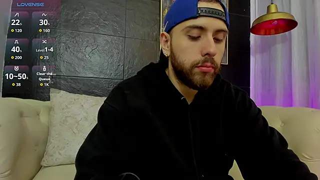 Maximo Wolff online show from 11/09/25, 09:30