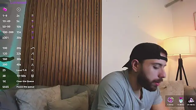 Maximo Wolff online show from 04/06/26, 07:48