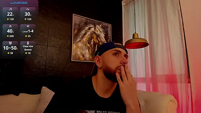 Maximo Wolff online show from 11/11/25, 08:03