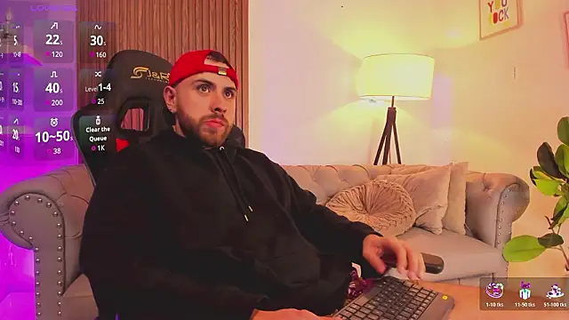 Snapshot of Maximo_Wolff chatting on 02/03/26, 02:53 Maximo Wolff online show from 02/03/26, 02:53