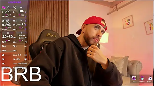 Maximo Wolff online show from 04/06/26, 02:29