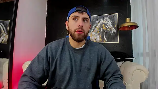 Maximo Wolff online show from 10/04/25, 07:59