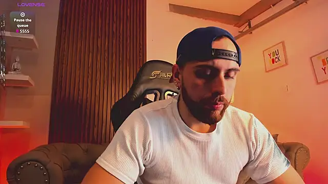 Maximo Wolff online show from 01/14/26, 08:12