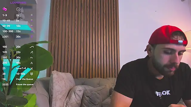 Maximo Wolff online show from 04/02/26, 08:37