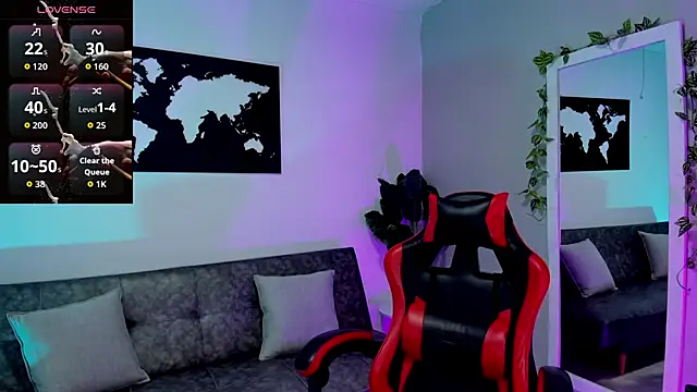 Maximo Wolff online show from 12/04/25, 06:29