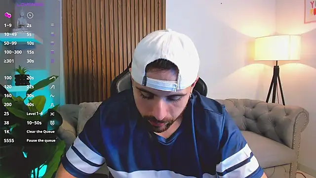 Maximo Wolff online show from 04/01/26, 08:06