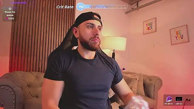 Snapshot of Maximo_Wolff chatting on 01/16/26, 08:46 Maximo Wolff online show from 01/16/26, 08:46