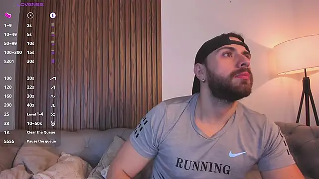 Maximo Wolff online show from 04/11/26, 08:01