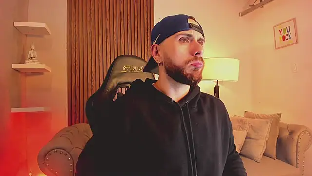 Maximo Wolff online show from 01/09/26, 09:22