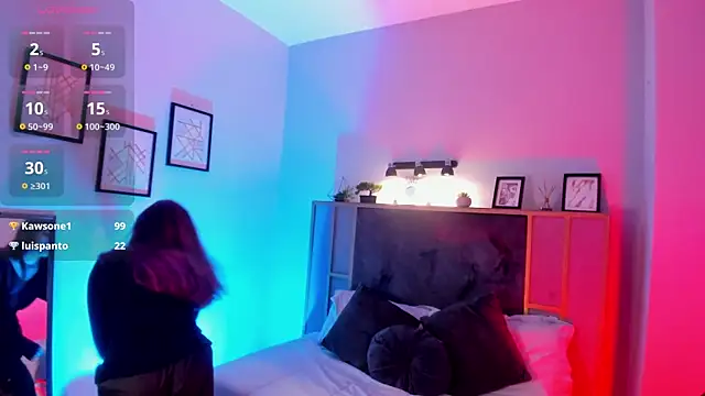 Azurra amatto2 online show from 03/24/26, 08:31