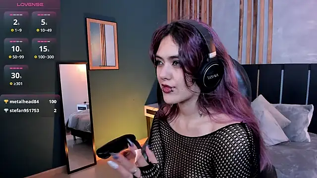 Azurra amatto2 online show from 03/27/26, 08:26