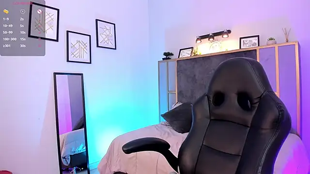 Azurra amatto2 online show from 02/09/26, 09:02