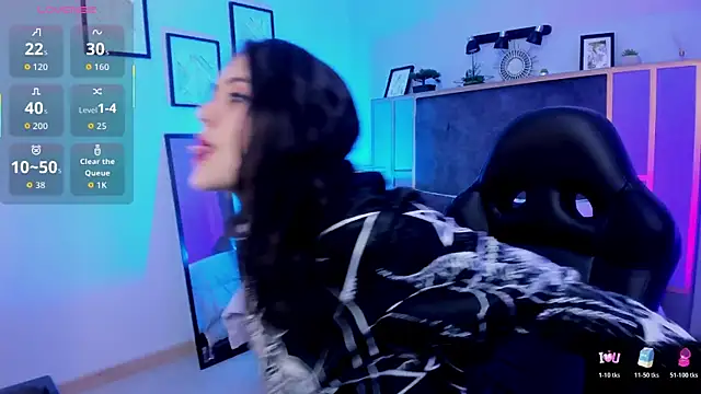 Azurra amatto2 online show from 12/02/25, 09:05