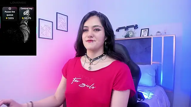 Azurra amatto2 online show from 10/25/25, 08:53