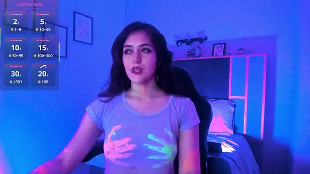 Azurra amatto2 online show from 11/12/25, 09:07