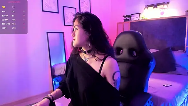 Azurra amatto2 online show from 01/13/26, 08:46