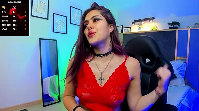 Azurra amatto2 online show from 03/06/26, 08:48