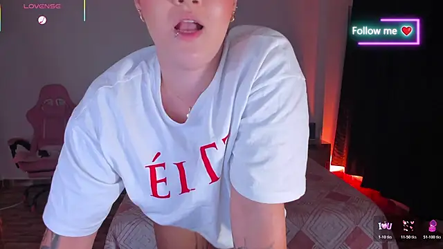 lunaarose online show from 03/05/26, 03:36