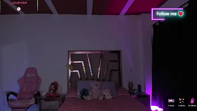 lunaarose online show from 02/21/26, 03:52