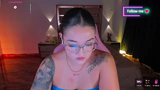 lunaarose online show from 02/03/26, 06:22