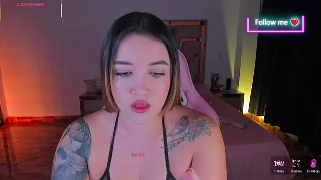 lunaarose online show from 02/11/26, 04:23