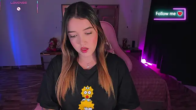 lunaarose online show from 02/24/26, 04:13