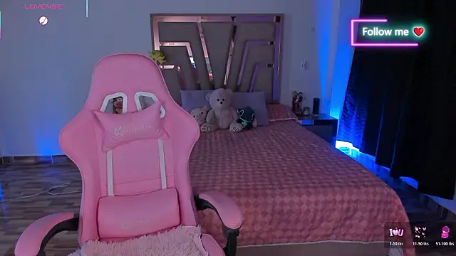 lunaarose online show from 02/17/26, 03:48