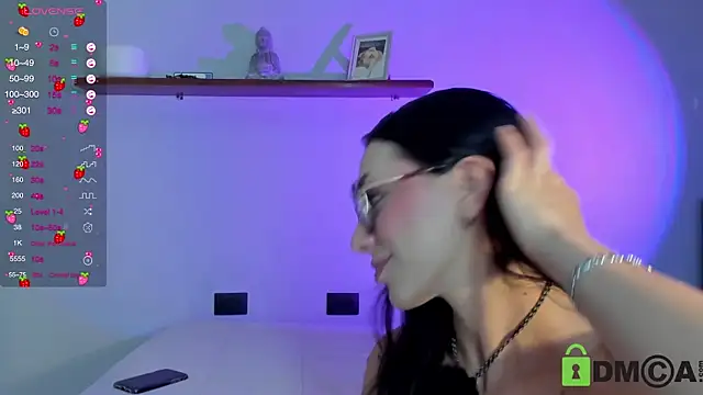 Scarlett Jackson2 online show from 05/08/26, 05:55