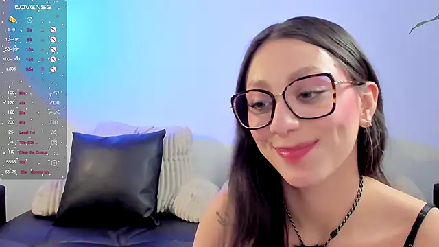 Scarlett Jackson2 online show from 12/02/25, 03:19