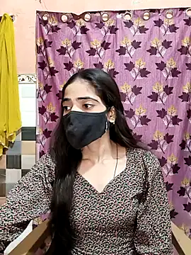 Snapshot of Cute_Manju01 chatting on 10/24/25, 03:49 Cute Manju01 online show from 10/24/25, 03:49