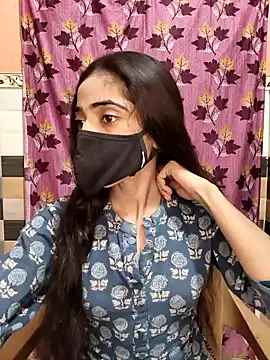 Snapshot of Cute_Manju01 chatting on 10/27/25, 04:02 Cute Manju01 online show from 10/27/25, 04:02