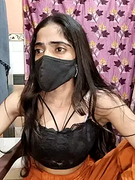 Snapshot of Cute_Manju01 chatting on 10/19/25, 06:54 Cute Manju01 online show from 10/19/25, 06:54