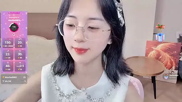 nini a online show from 03/27/26, 12:17