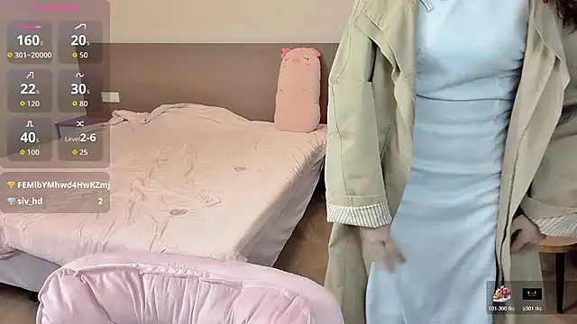 nini a online show from 11/16/25, 03:00