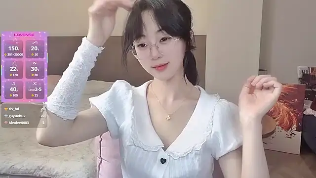 nini a online show from 04/10/26, 11:50
